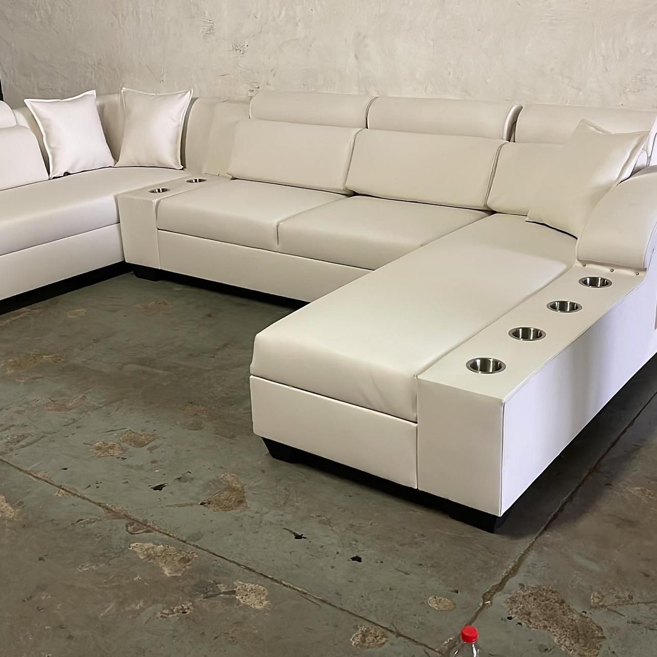 Genuine Leather Couches
